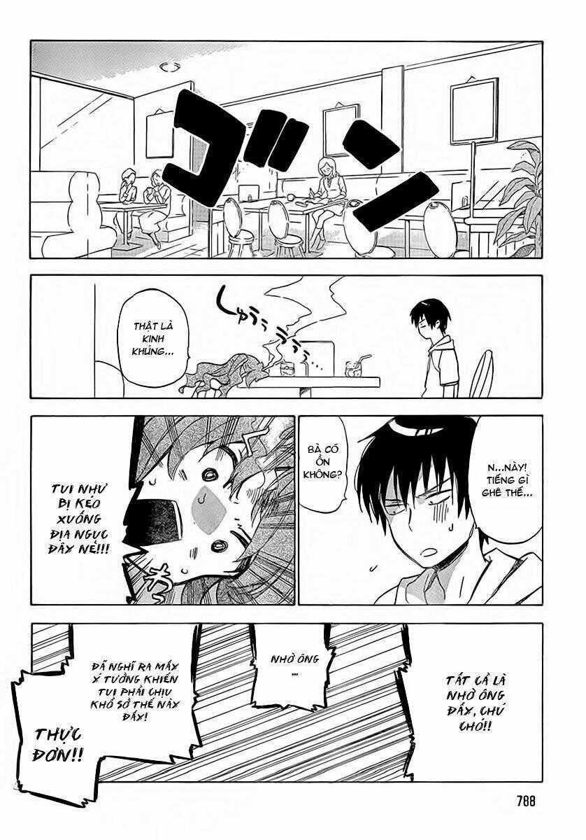 Toradora! - Chapter 33 - Trang 2