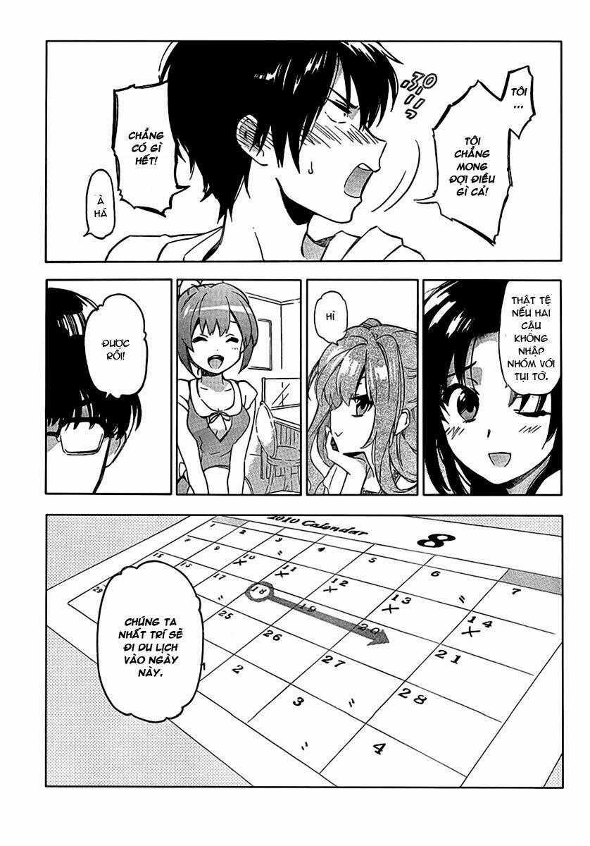 Toradora! - Chapter 33 - Trang 11