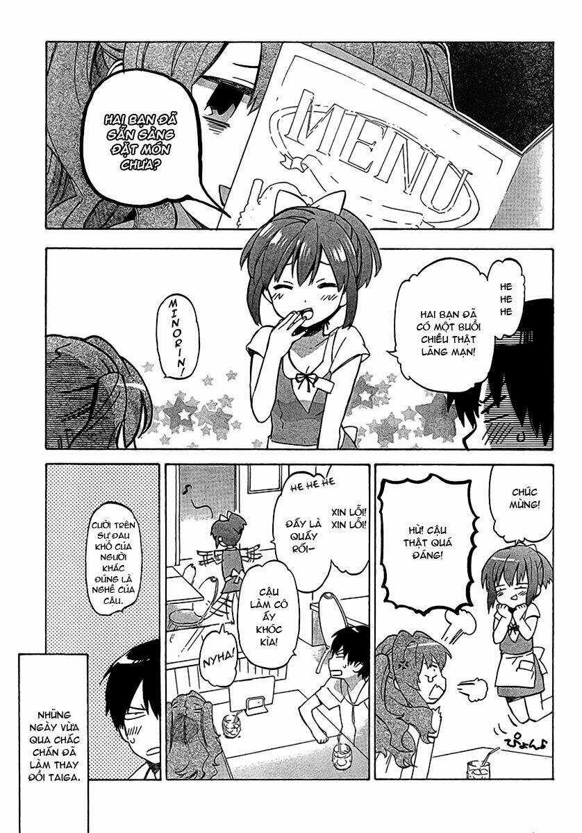 Toradora! - Chapter 33 - Trang 3