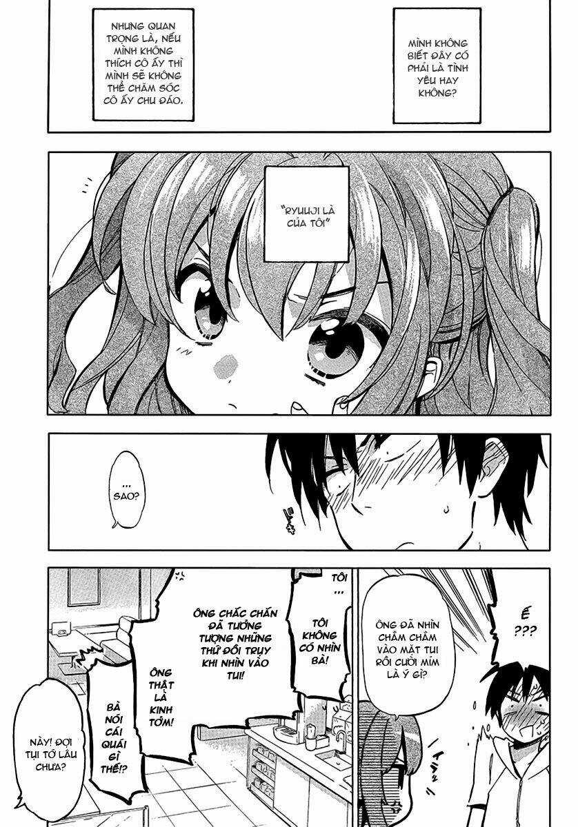 Toradora! - Chapter 33 - Trang 5