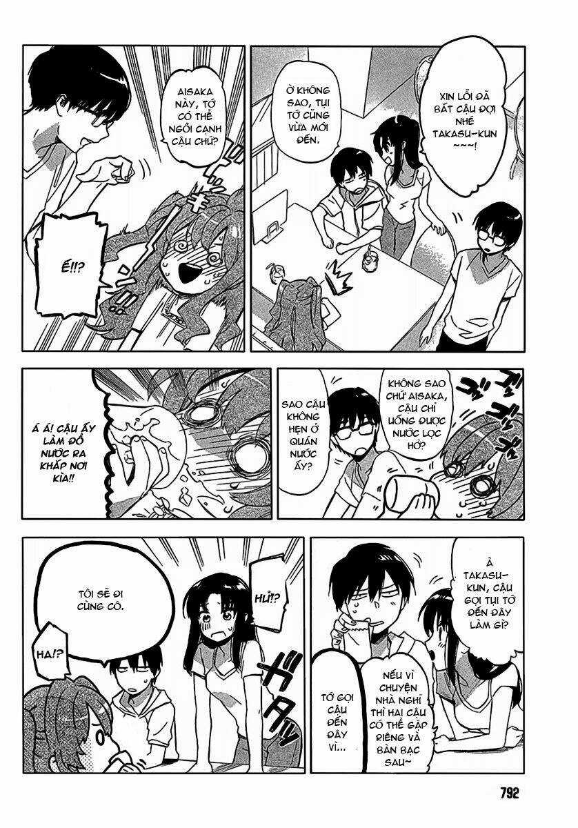 Toradora! - Chapter 33 - Trang 6