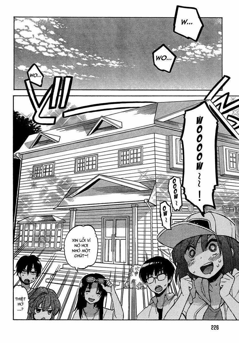 Toradora! - Chapter 34 - Trang 11