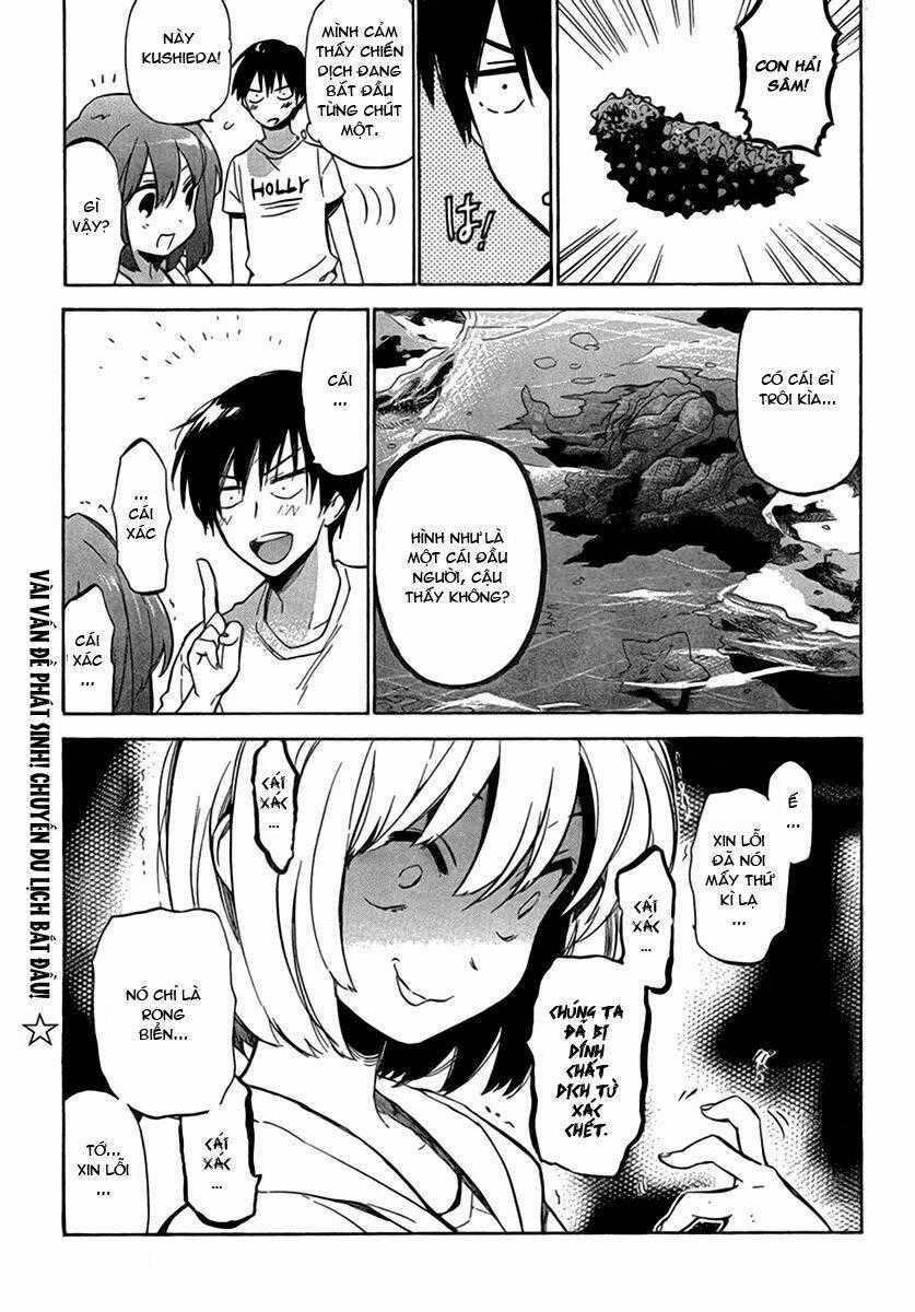 Toradora! - Chapter 34 - Trang 14