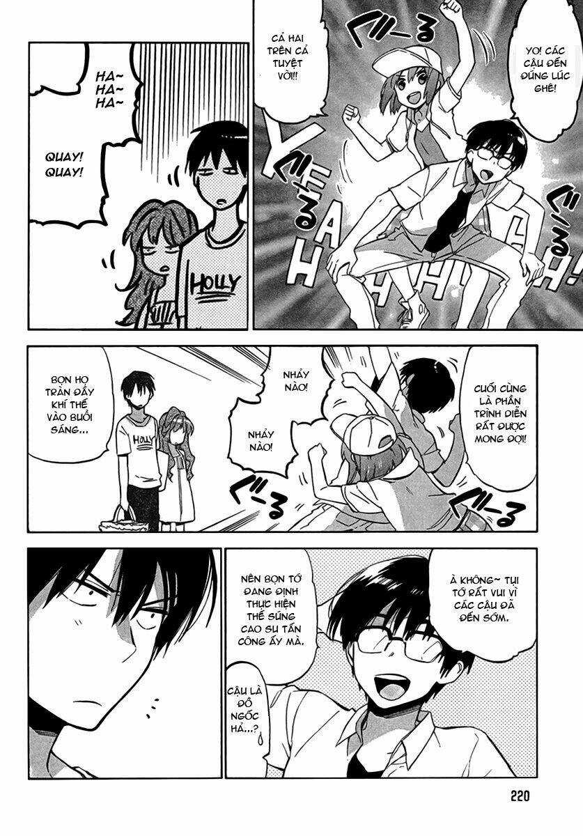 Toradora! - Chapter 34 - Trang 5