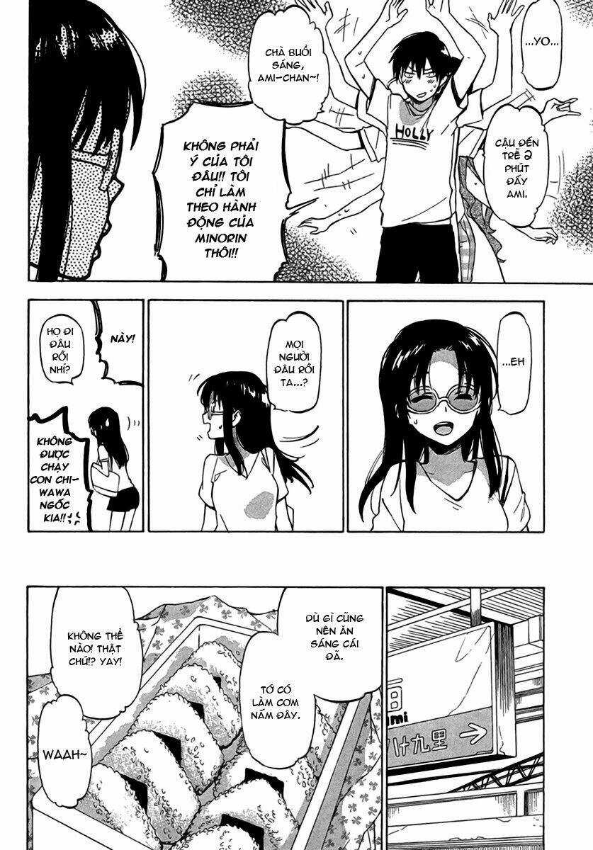 Toradora! - Chapter 34 - Trang 7