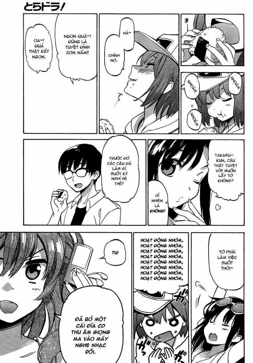 Toradora! - Chapter 34 - Trang 8