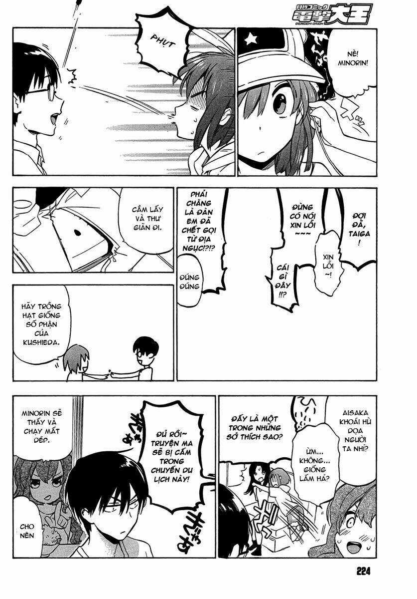 Toradora! - Chapter 34 - Trang 9