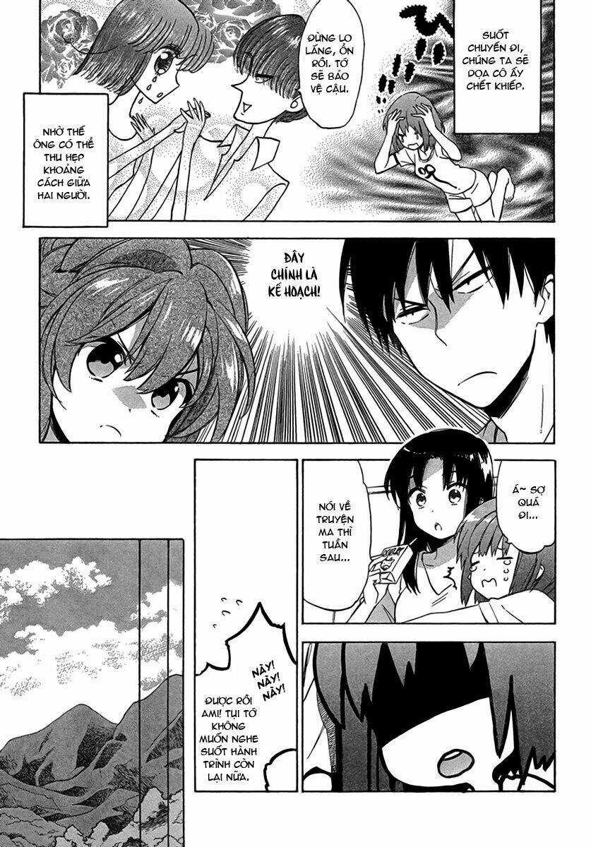 Toradora! - Chapter 34 - Trang 10