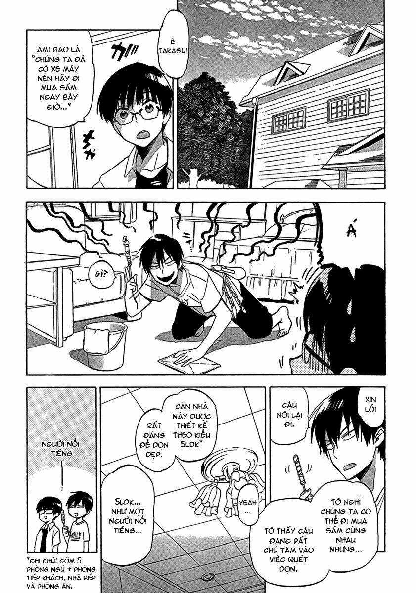 Toradora! - Chapter 35 - Trang 2