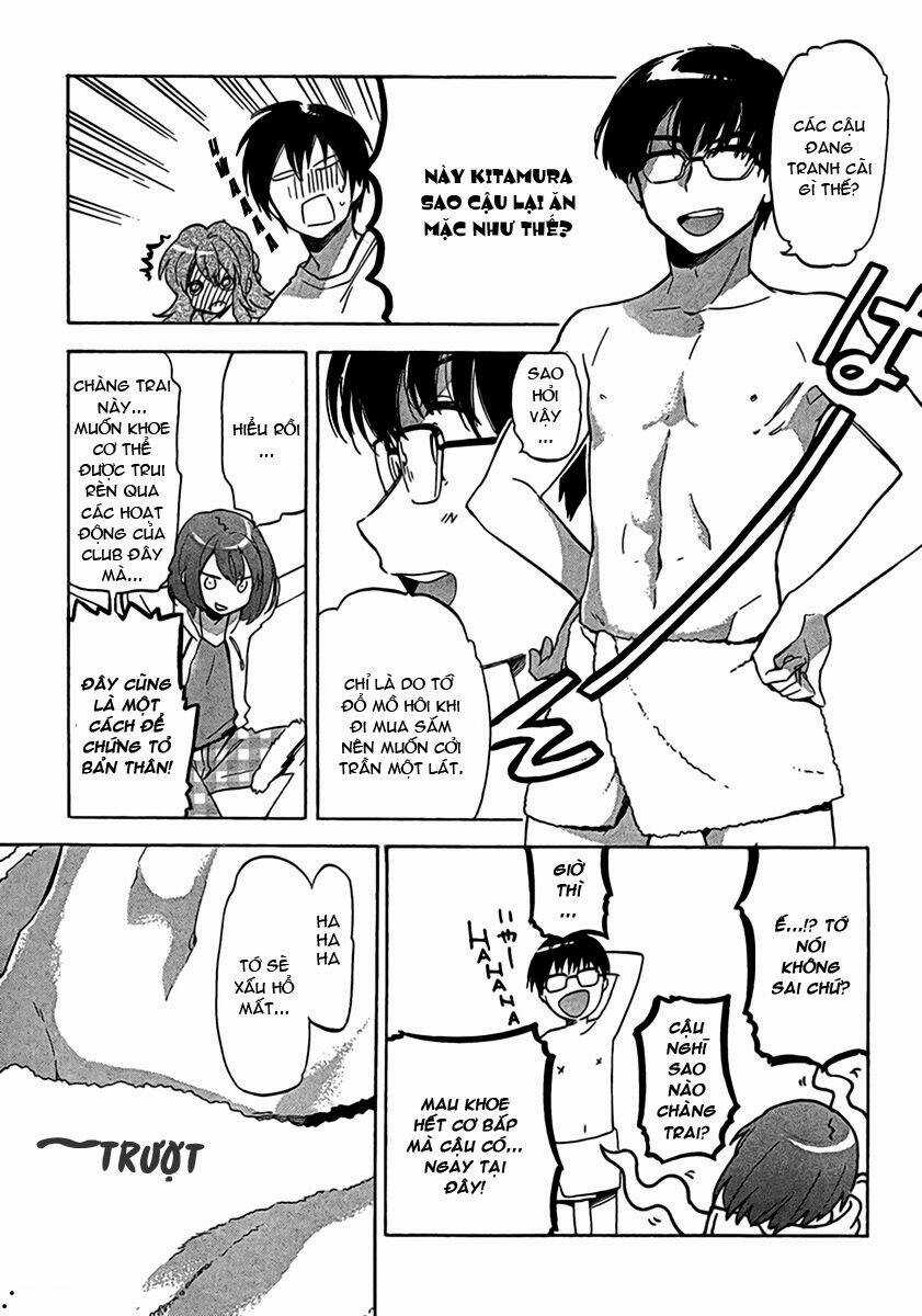 Toradora! - Chapter 35 - Trang 11