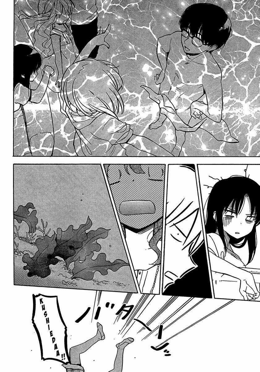 Toradora! - Chapter 35 - Trang 12