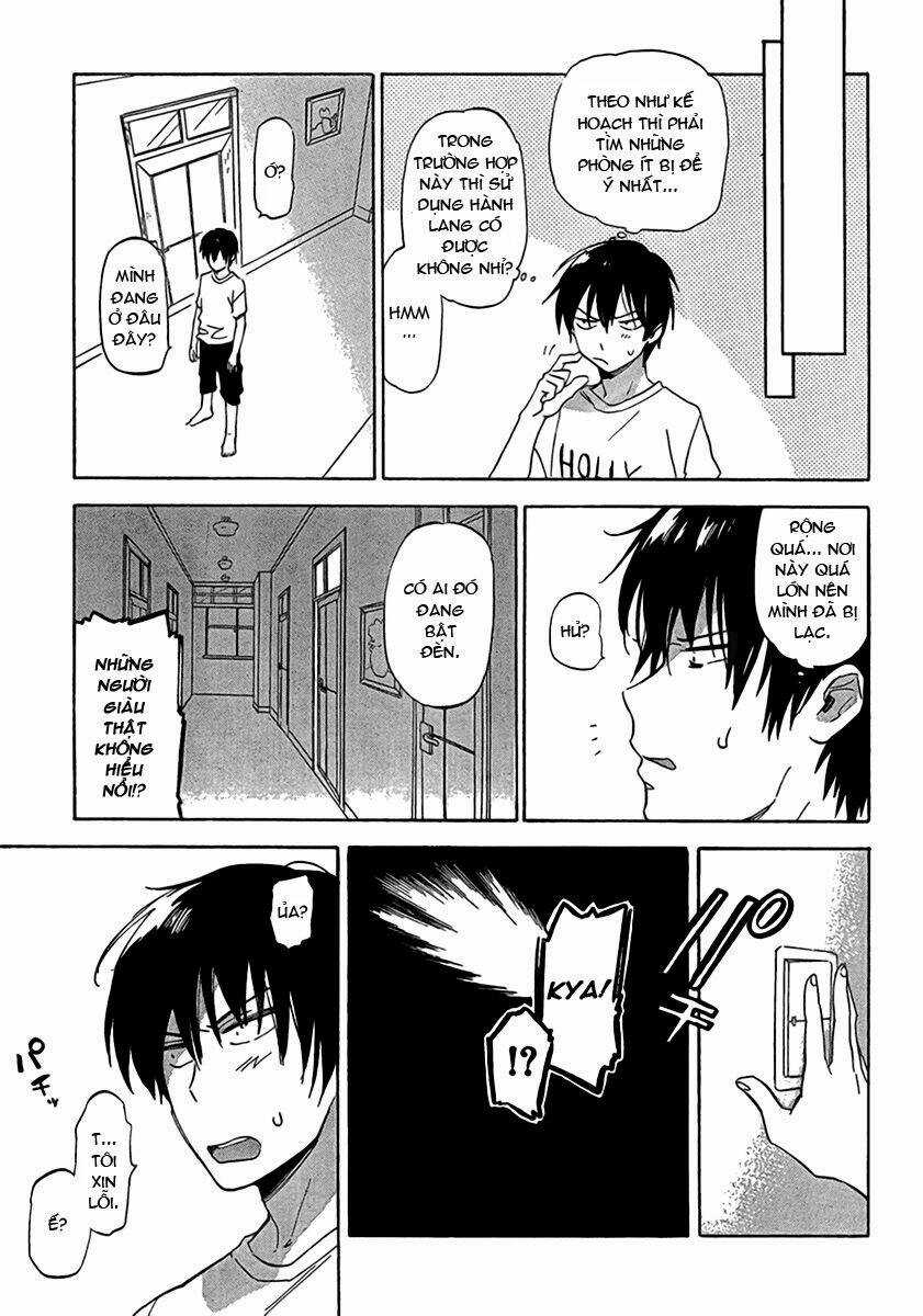 Toradora! - Chapter 35 - Trang 5