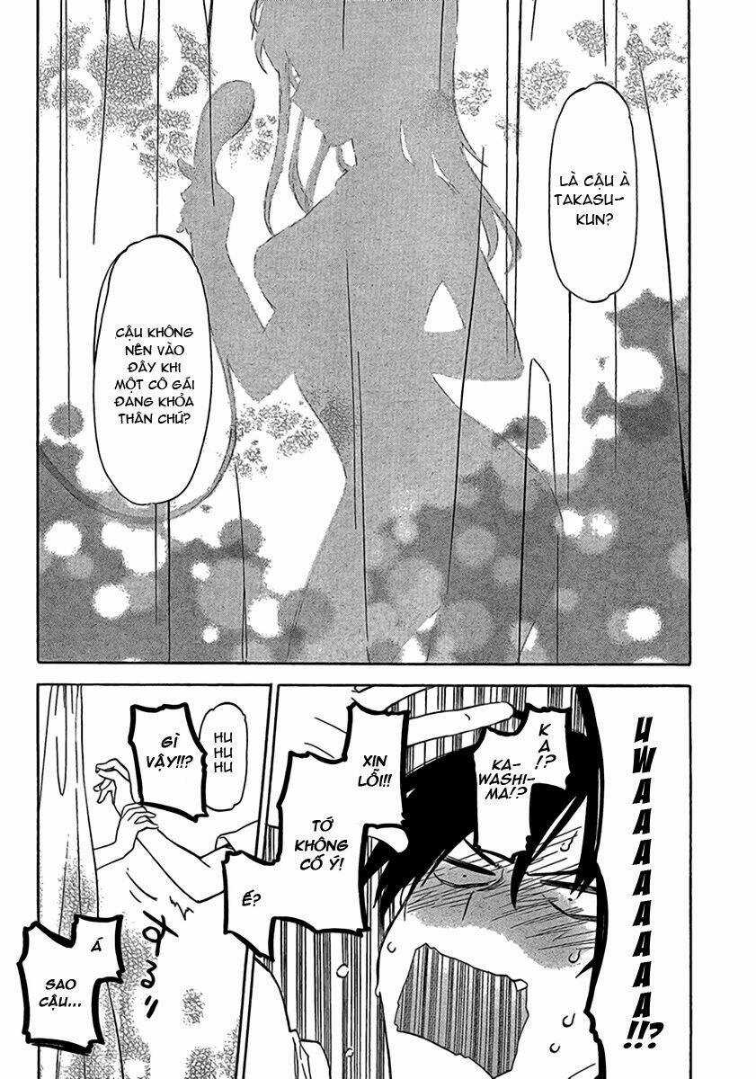 Toradora! - Chapter 35 - Trang 6