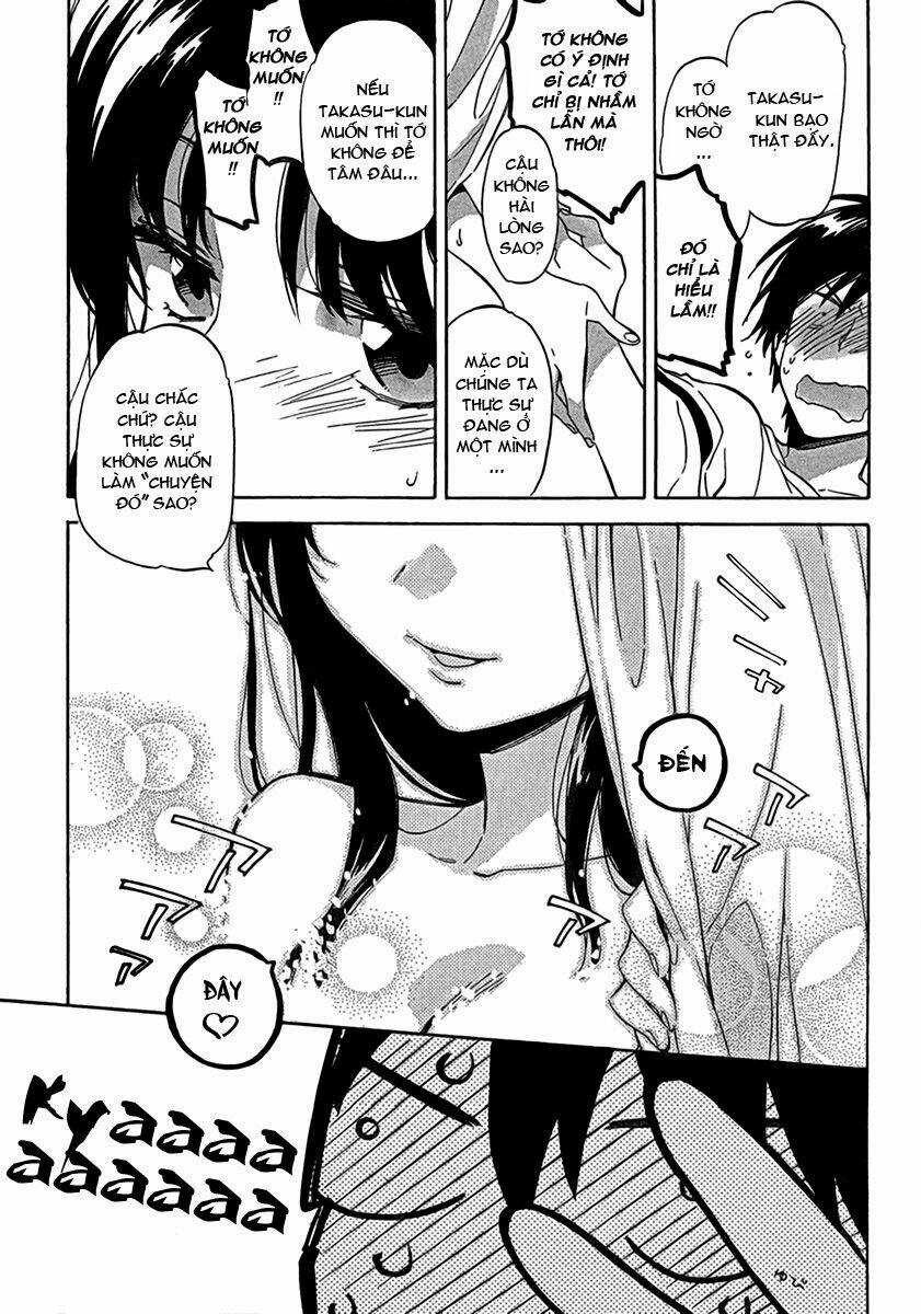 Toradora! - Chapter 35 - Trang 7