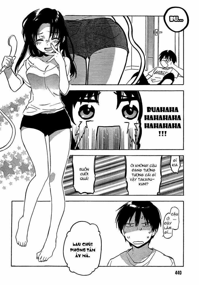 Toradora! - Chapter 35 - Trang 8