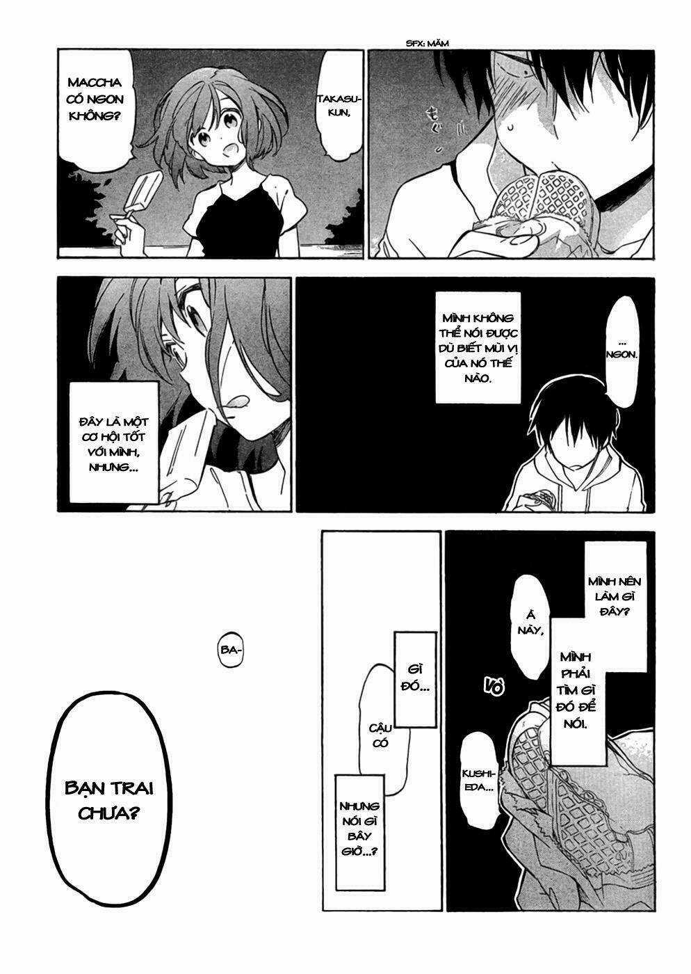 Toradora! - Chapter 36 - Trang 12