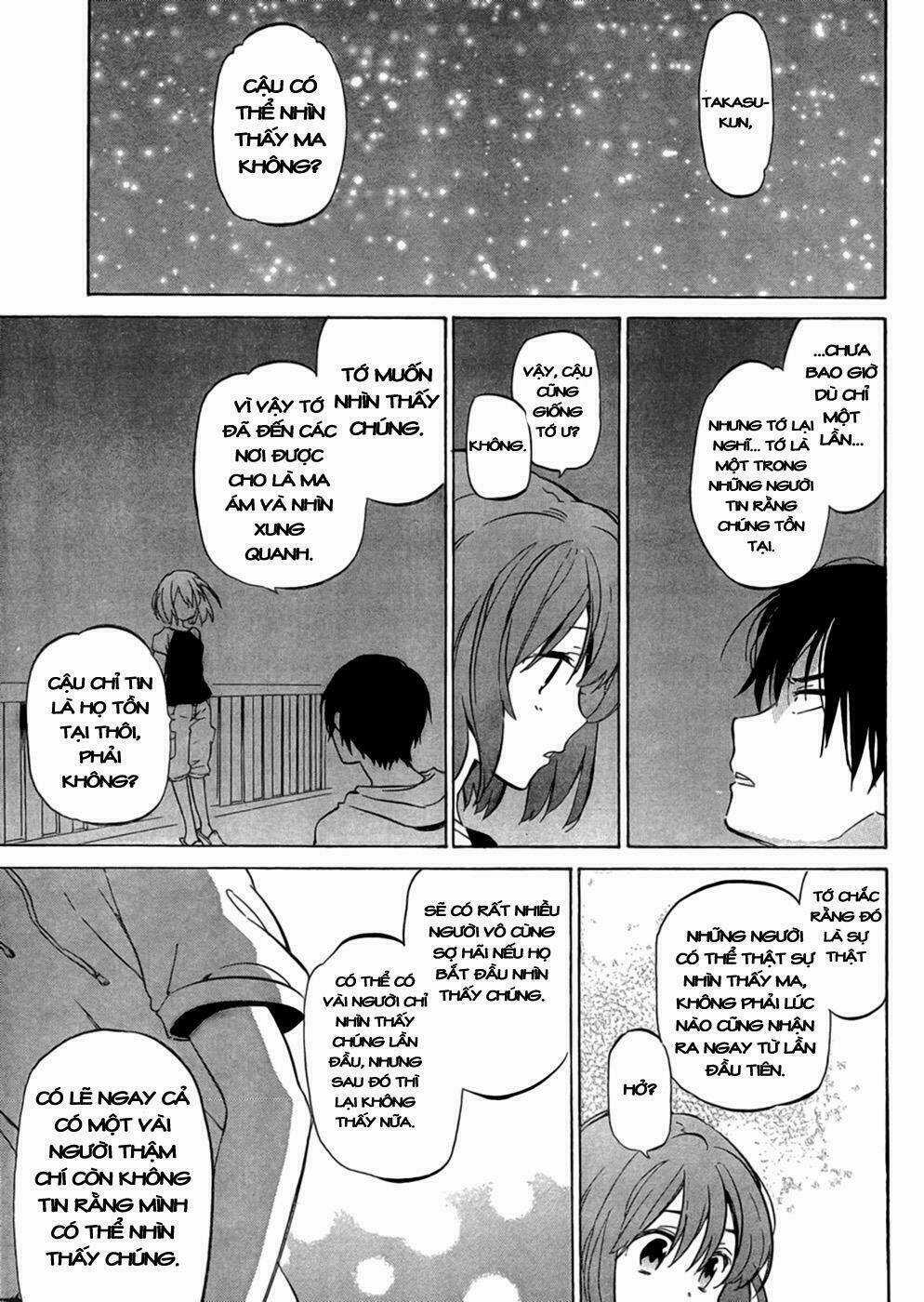 Toradora! - Chapter 36 - Trang 16