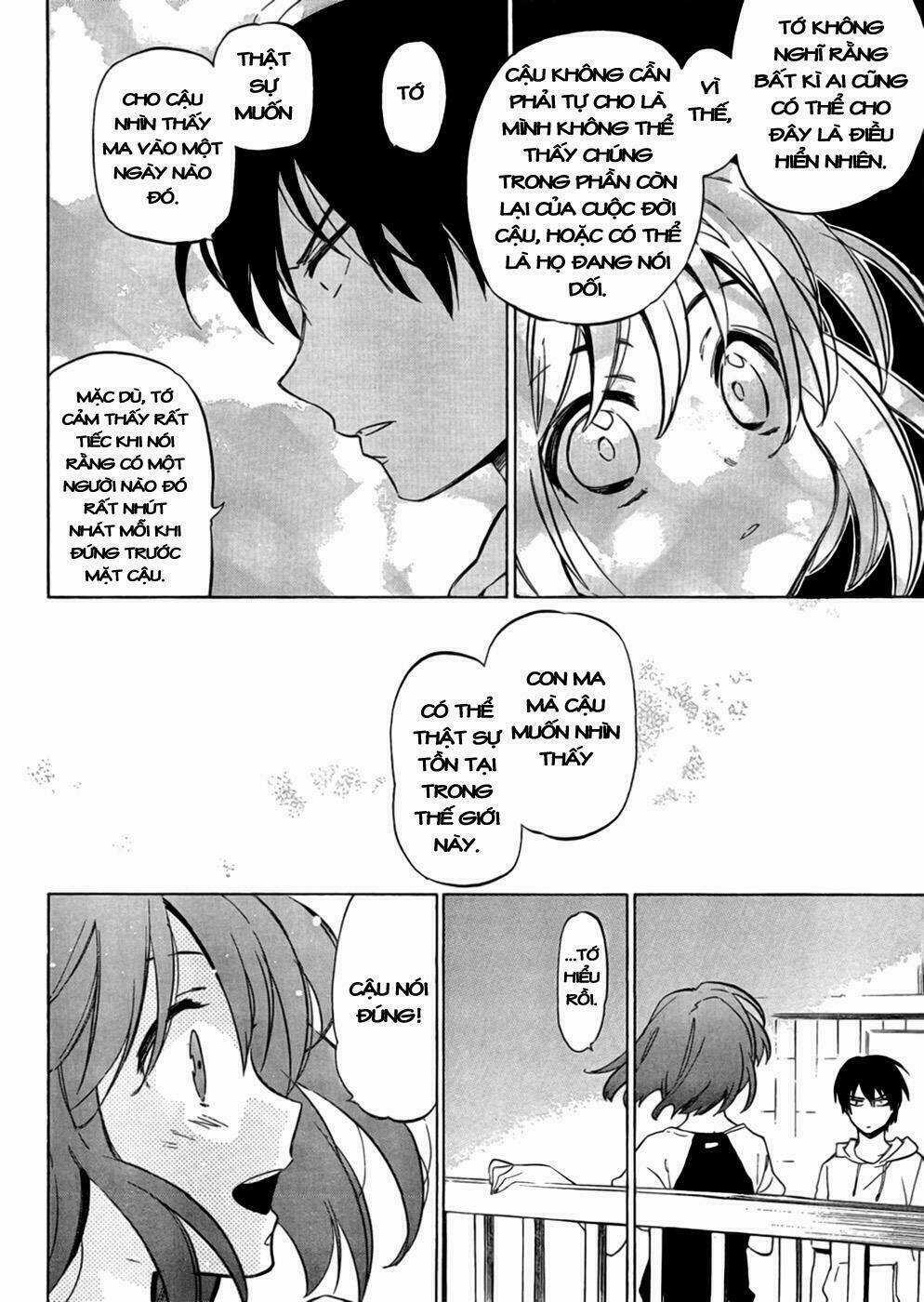 Toradora! - Chapter 36 - Trang 17