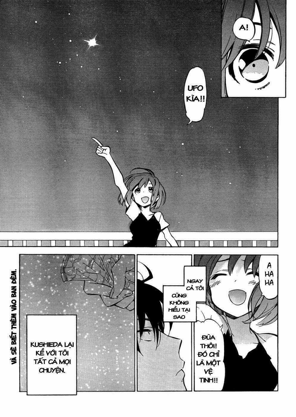 Toradora! - Chapter 36 - Trang 18