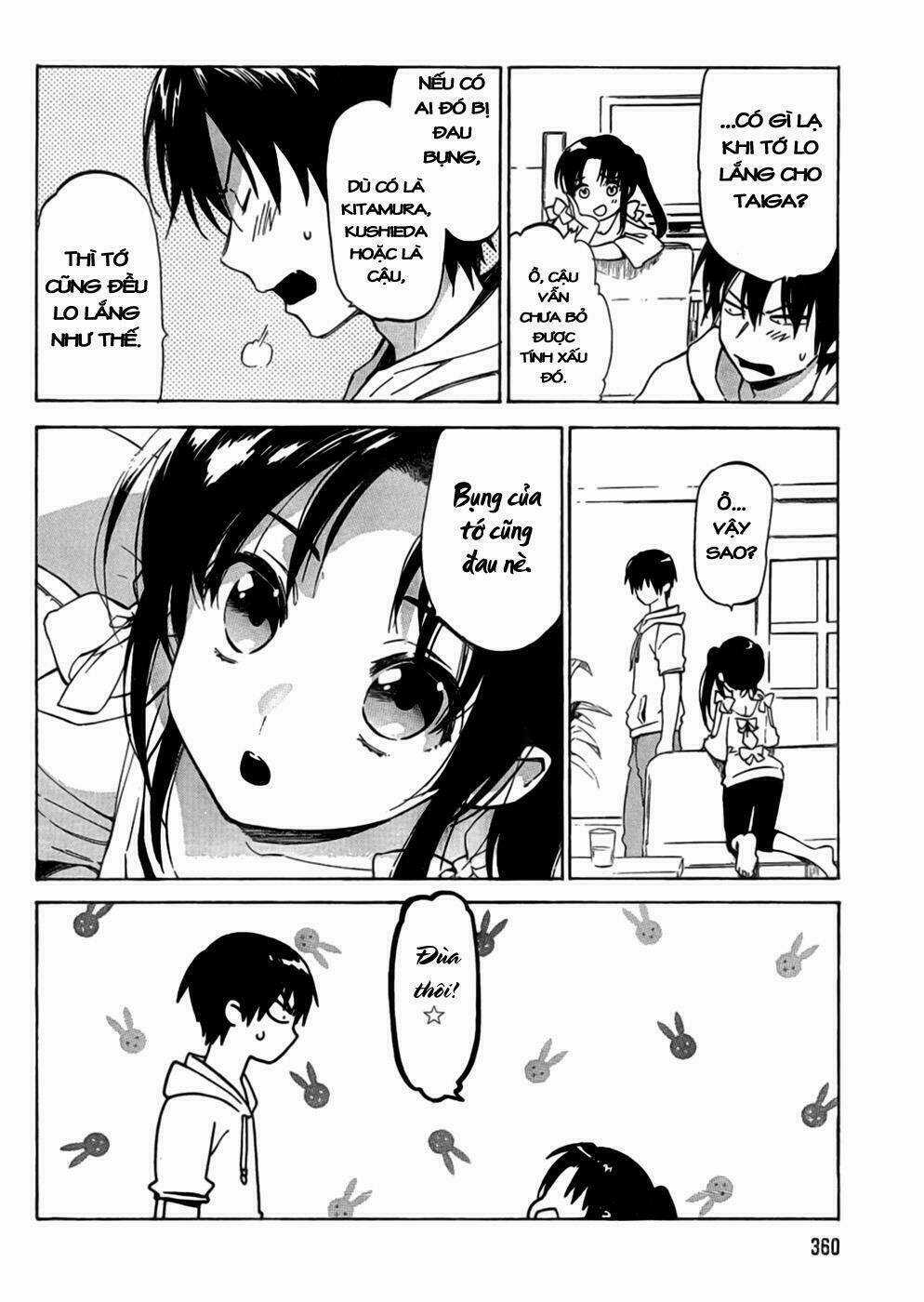 Toradora! - Chapter 36 - Trang 5