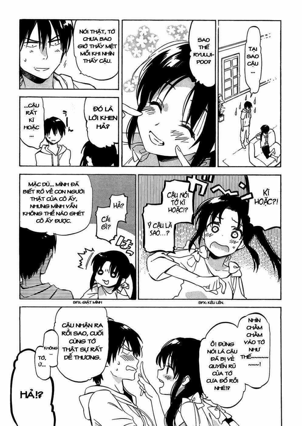 Toradora! - Chapter 36 - Trang 6