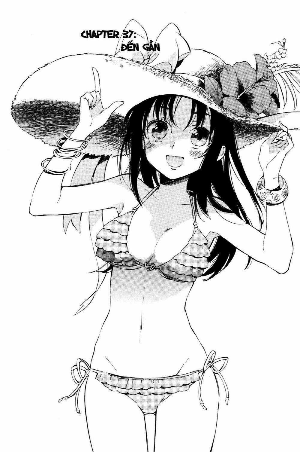 Toradora! - Chapter 37 - Trang 2