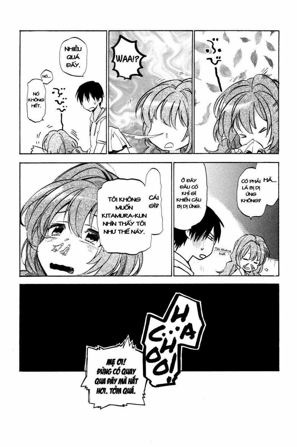 Toradora! - Chapter 37 - Trang 12