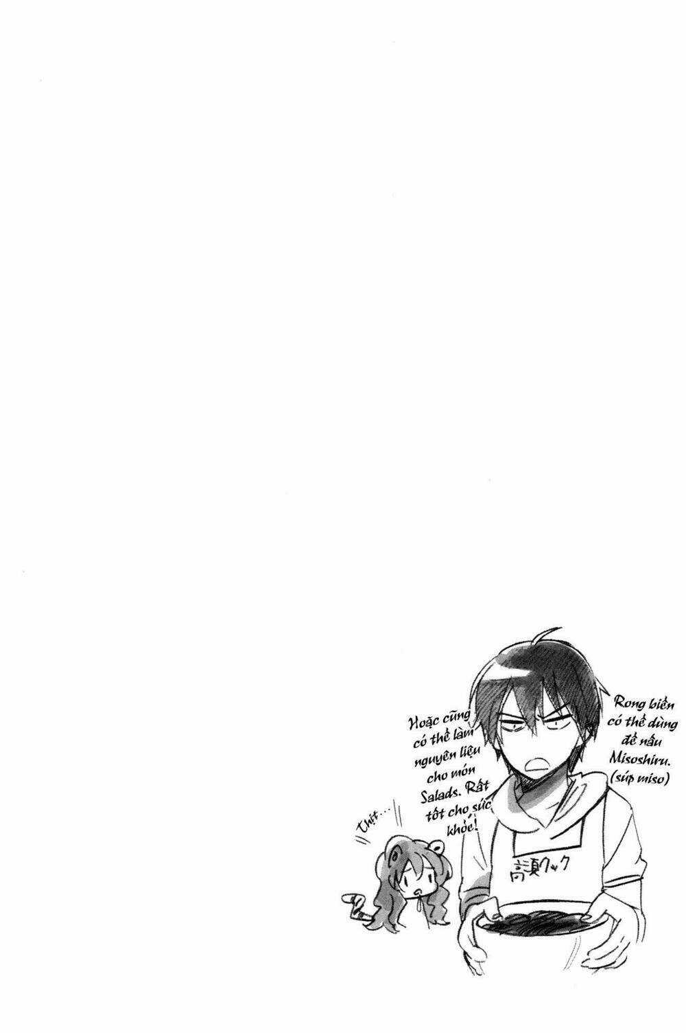 Toradora! - Chapter 38 - Trang 13