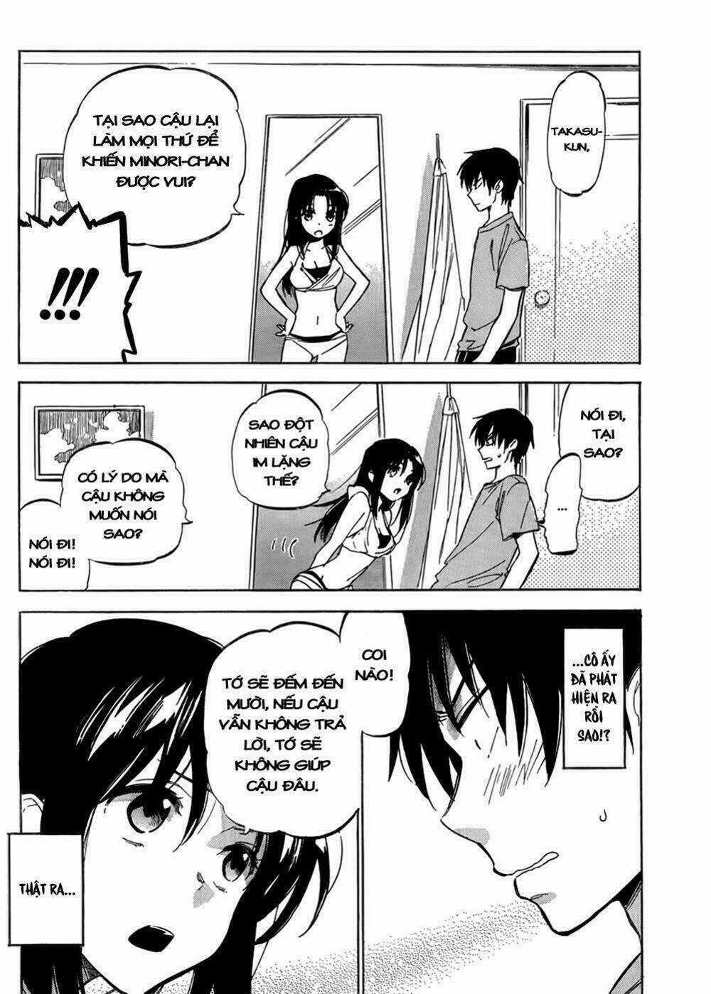 Toradora! - Chapter 39 - Trang 13