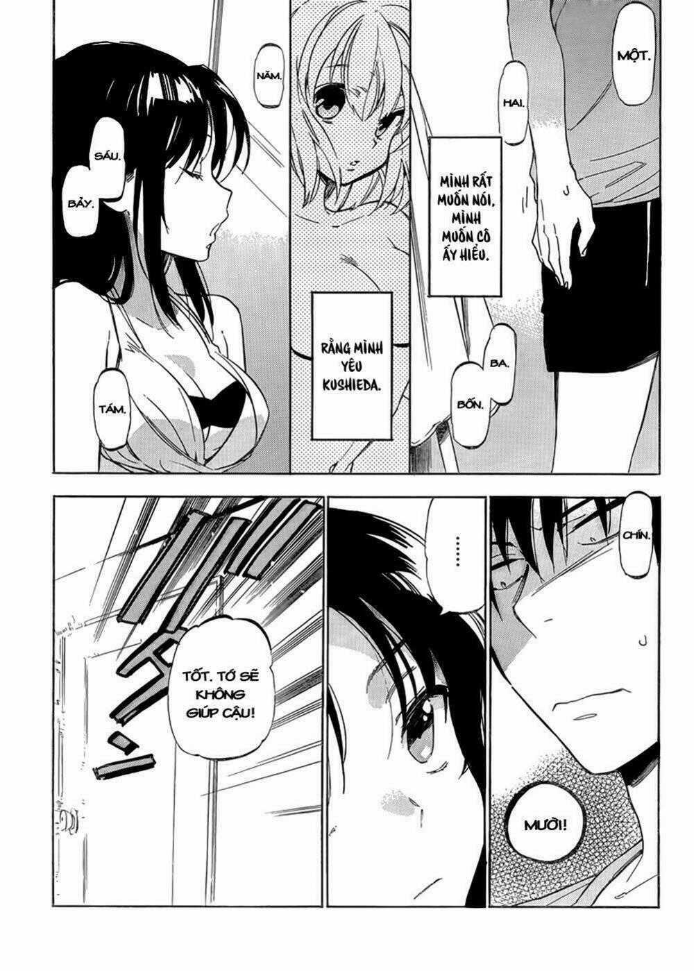 Toradora! - Chapter 39 - Trang 14