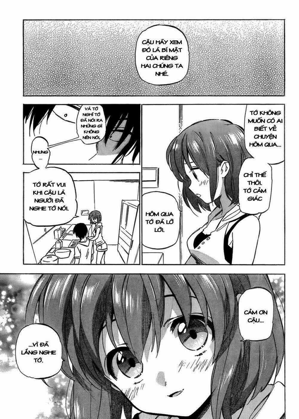 Toradora! - Chapter 39 - Trang 6