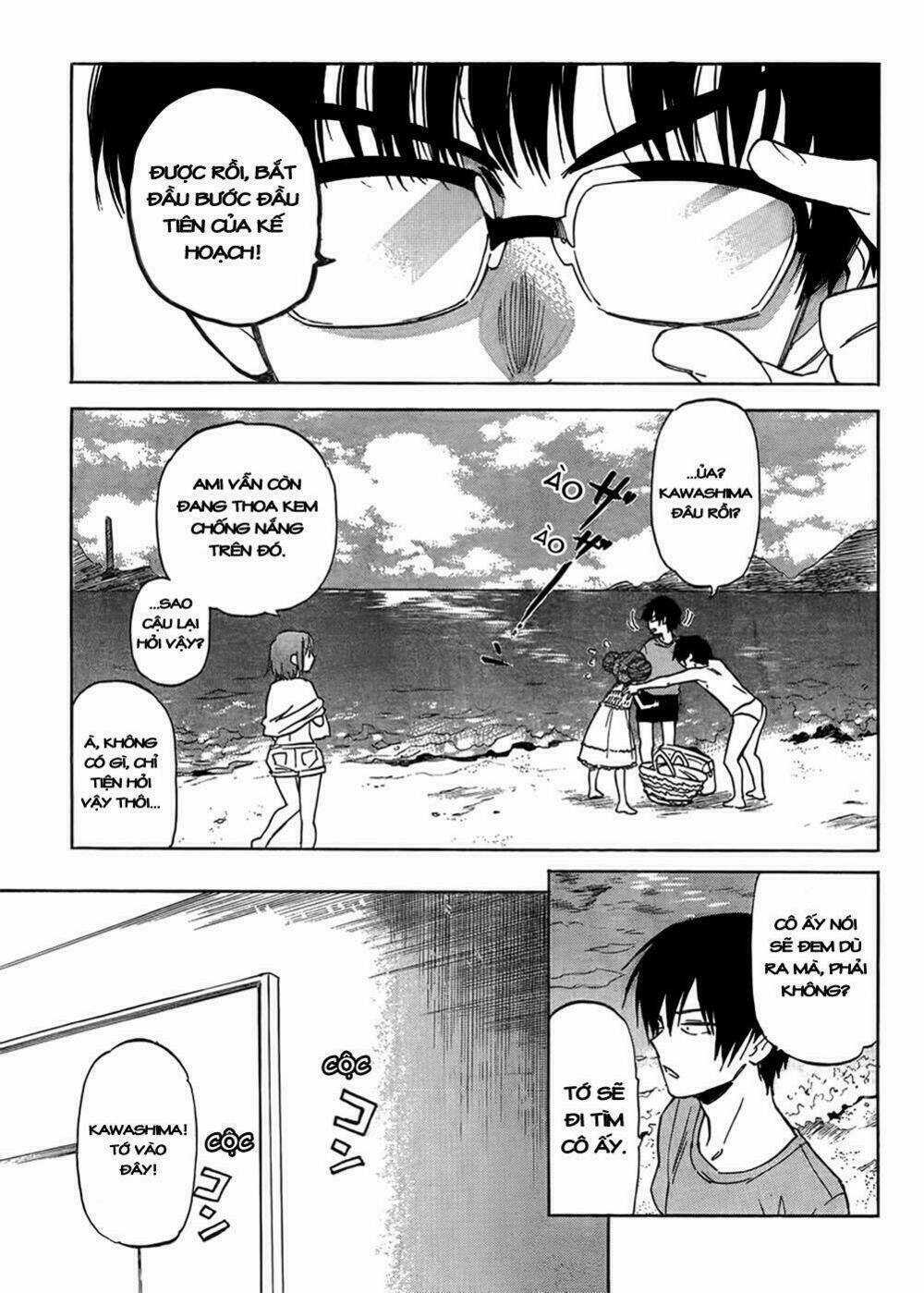 Toradora! - Chapter 39 - Trang 8