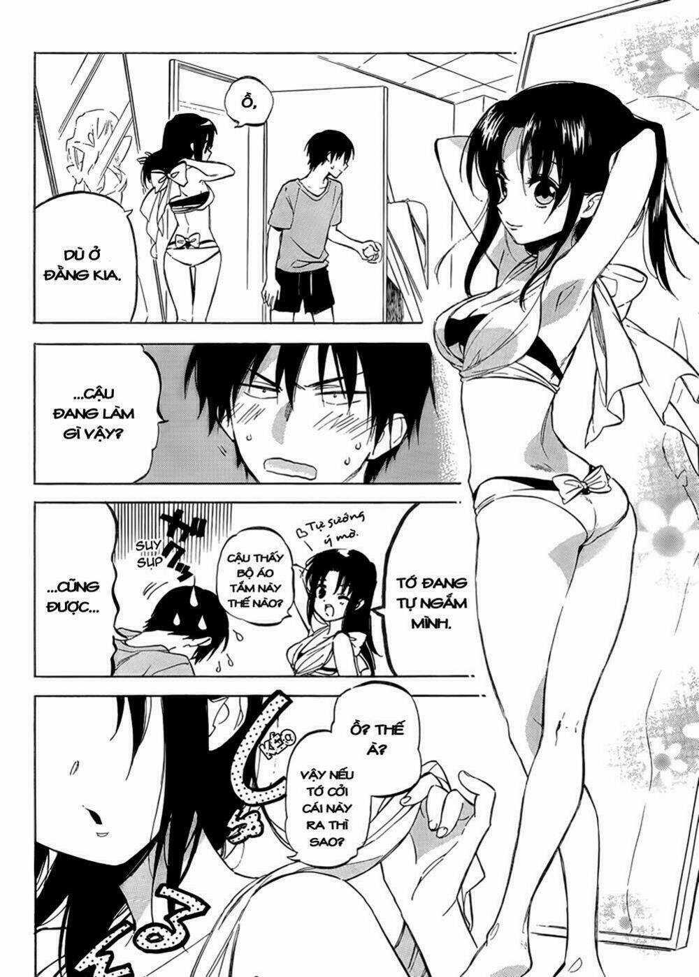 Toradora! - Chapter 39 - Trang 9