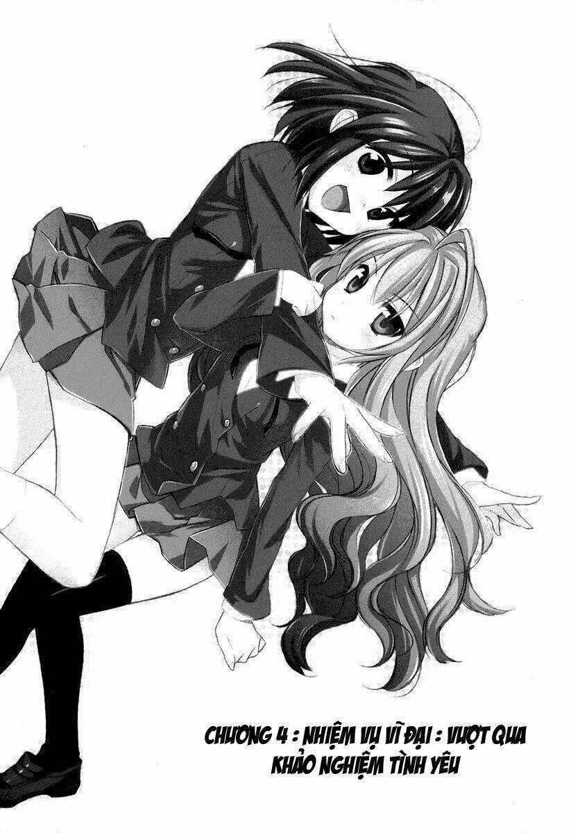Toradora! - Chapter 4 - Trang 1