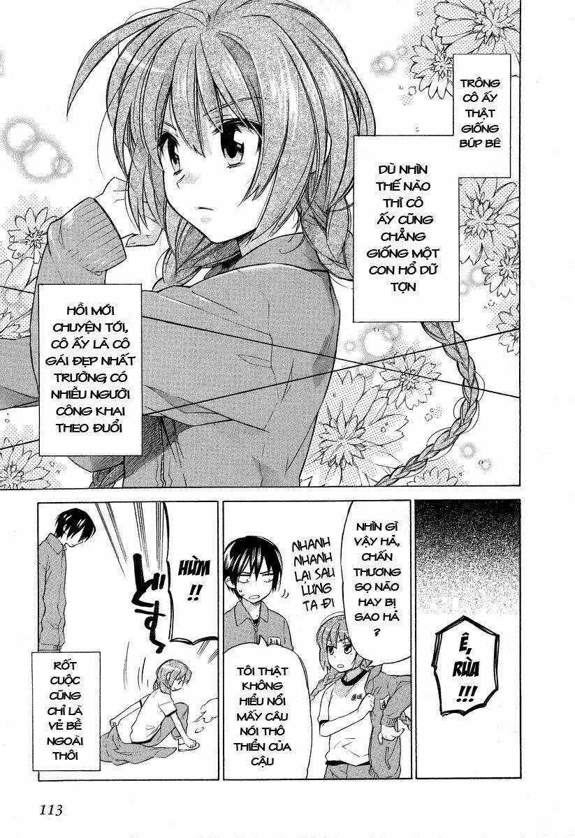 Toradora! - Chapter 4 - Trang 11