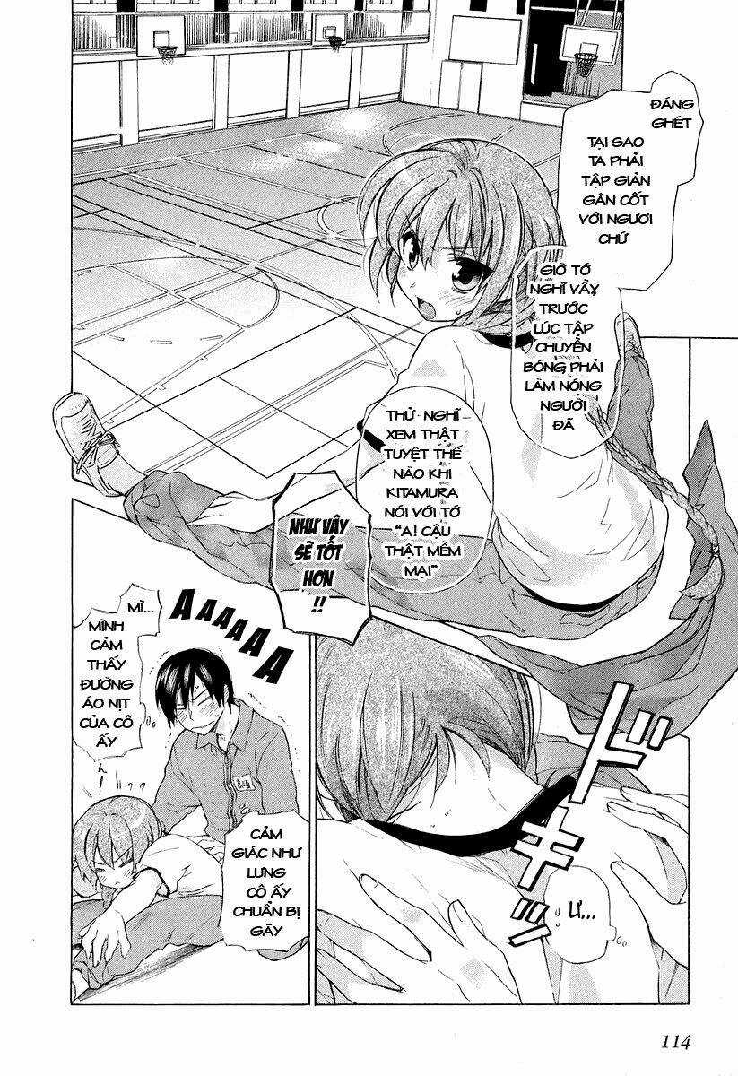 Toradora! - Chapter 4 - Trang 12