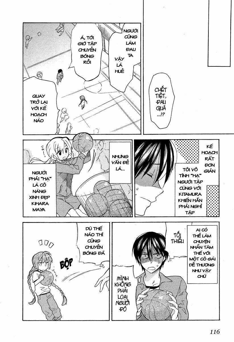 Toradora! - Chapter 4 - Trang 14