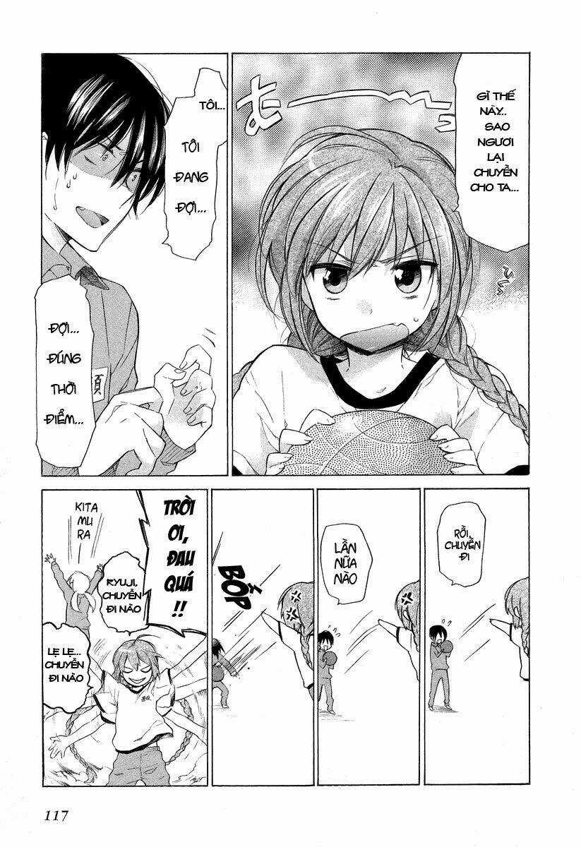 Toradora! - Chapter 4 - Trang 15