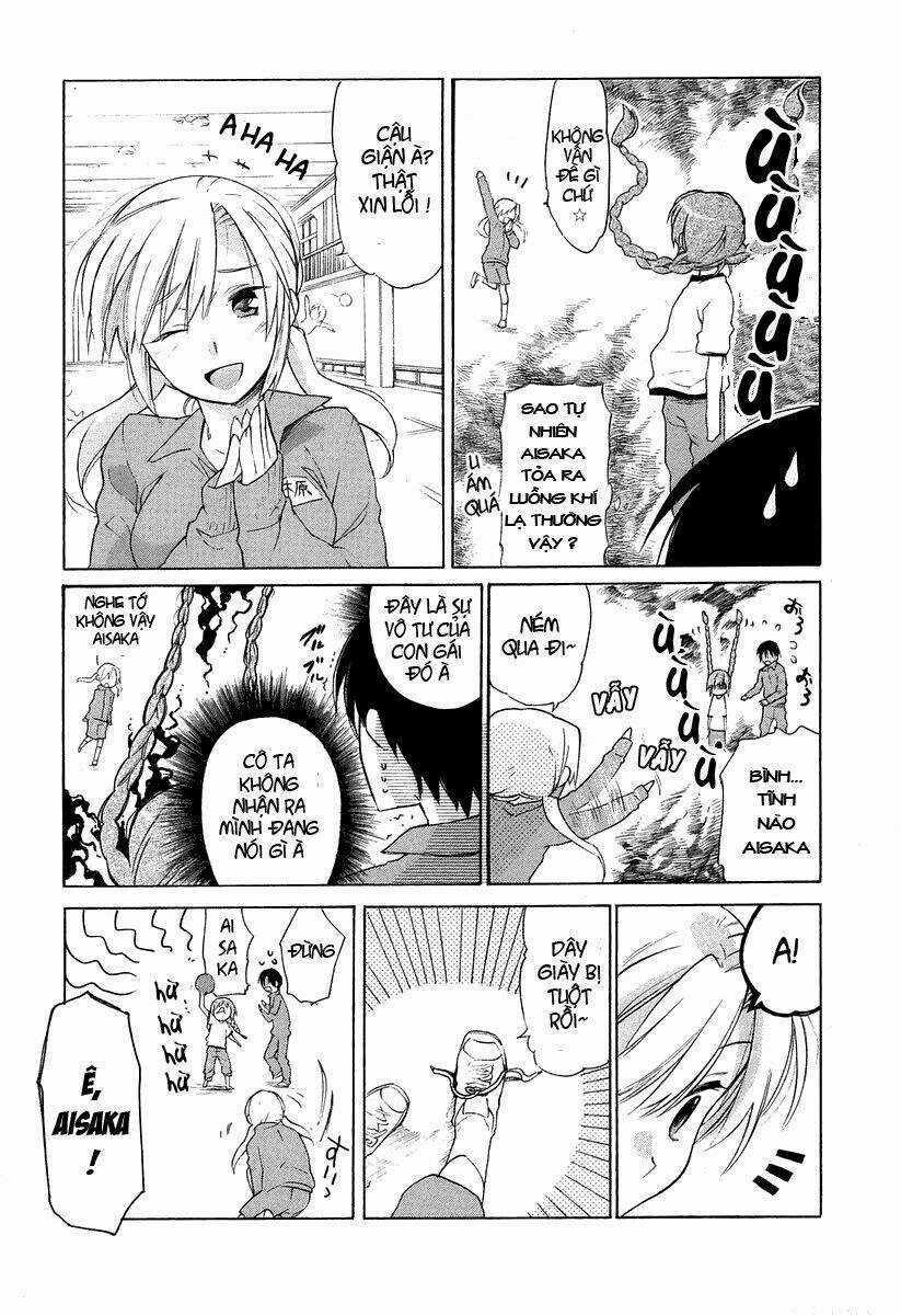 Toradora! - Chapter 4 - Trang 17