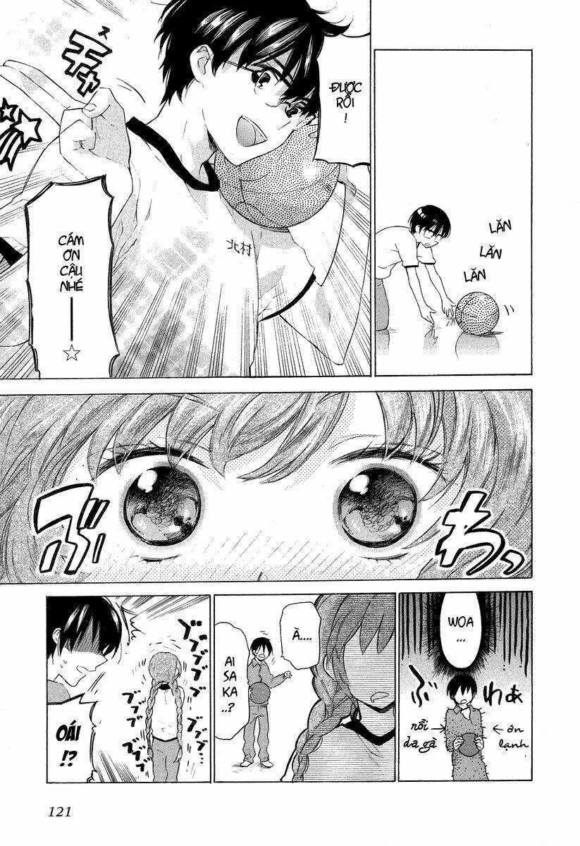 Toradora! - Chapter 4 - Trang 19