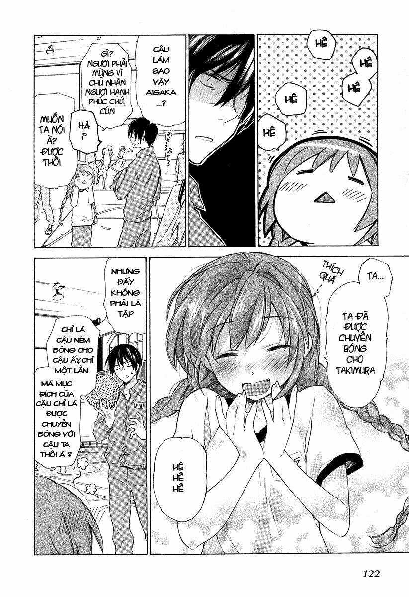 Toradora! - Chapter 4 - Trang 20