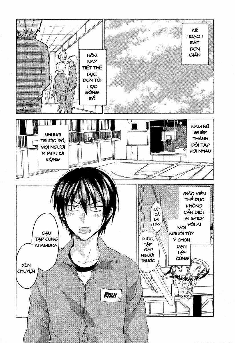 Toradora! - Chapter 4 - Trang 3