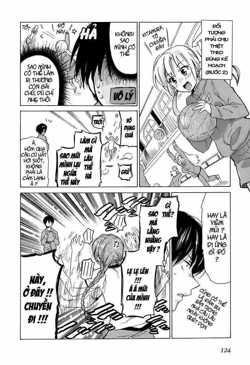 Toradora! - Chapter 4 - Trang 22