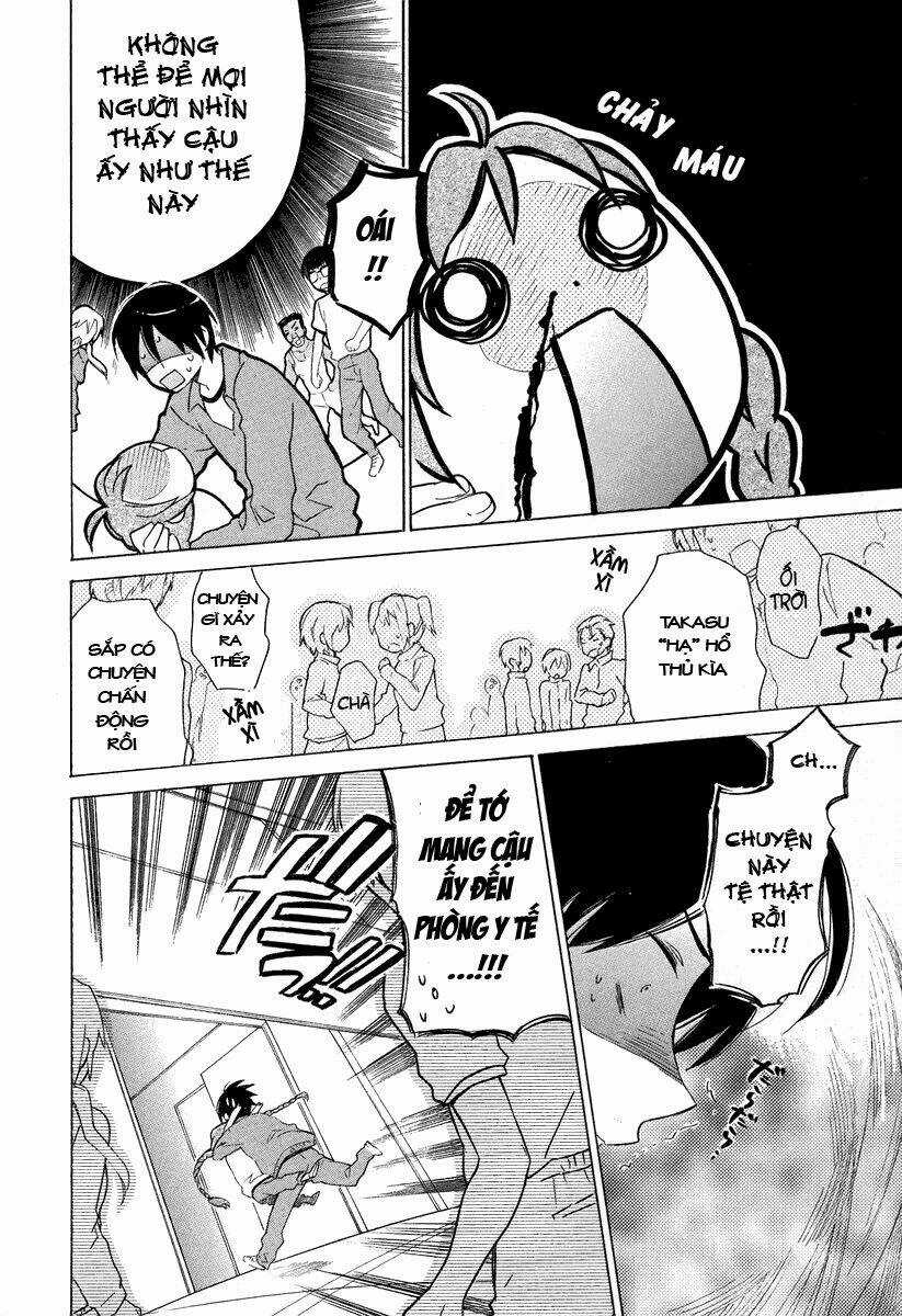 Toradora! - Chapter 4 - Trang 26