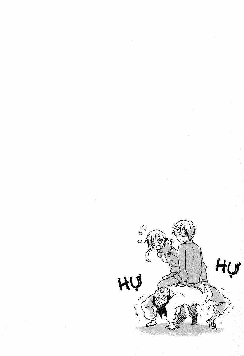 Toradora! - Chapter 4 - Trang 28