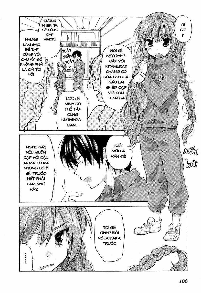Toradora! - Chapter 4 - Trang 4