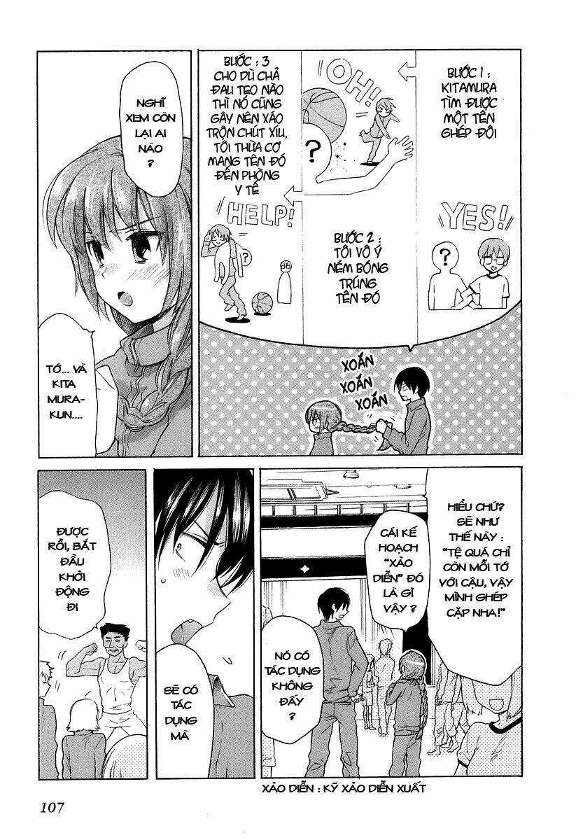 Toradora! - Chapter 4 - Trang 5