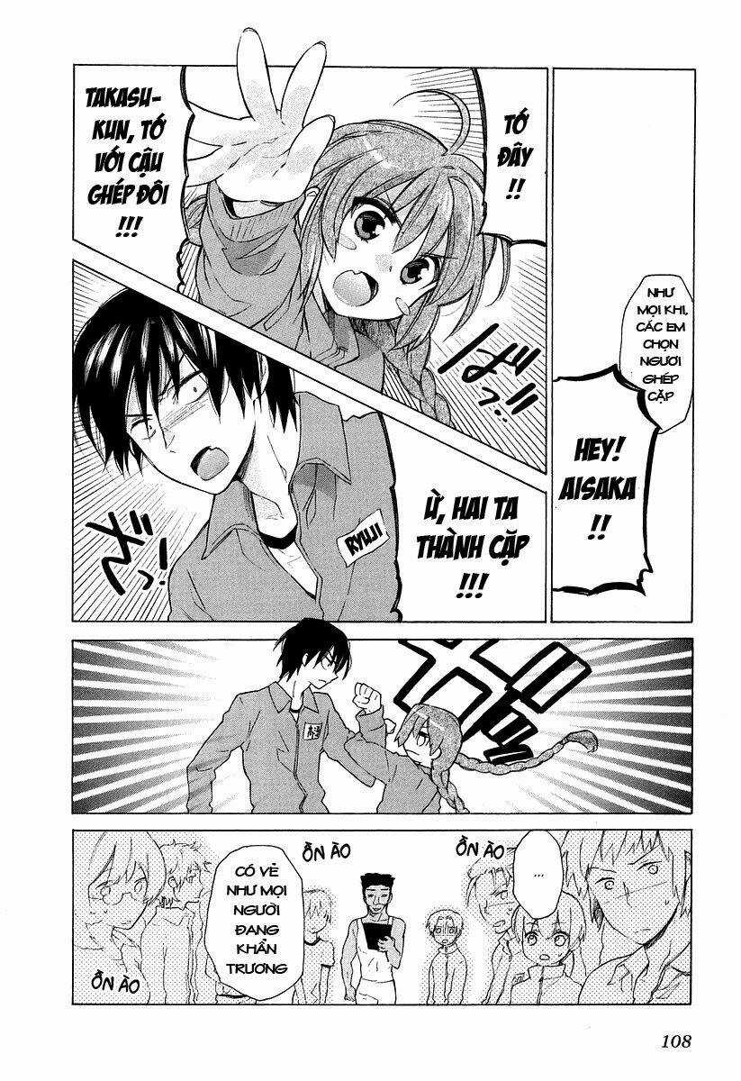Toradora! - Chapter 4 - Trang 6