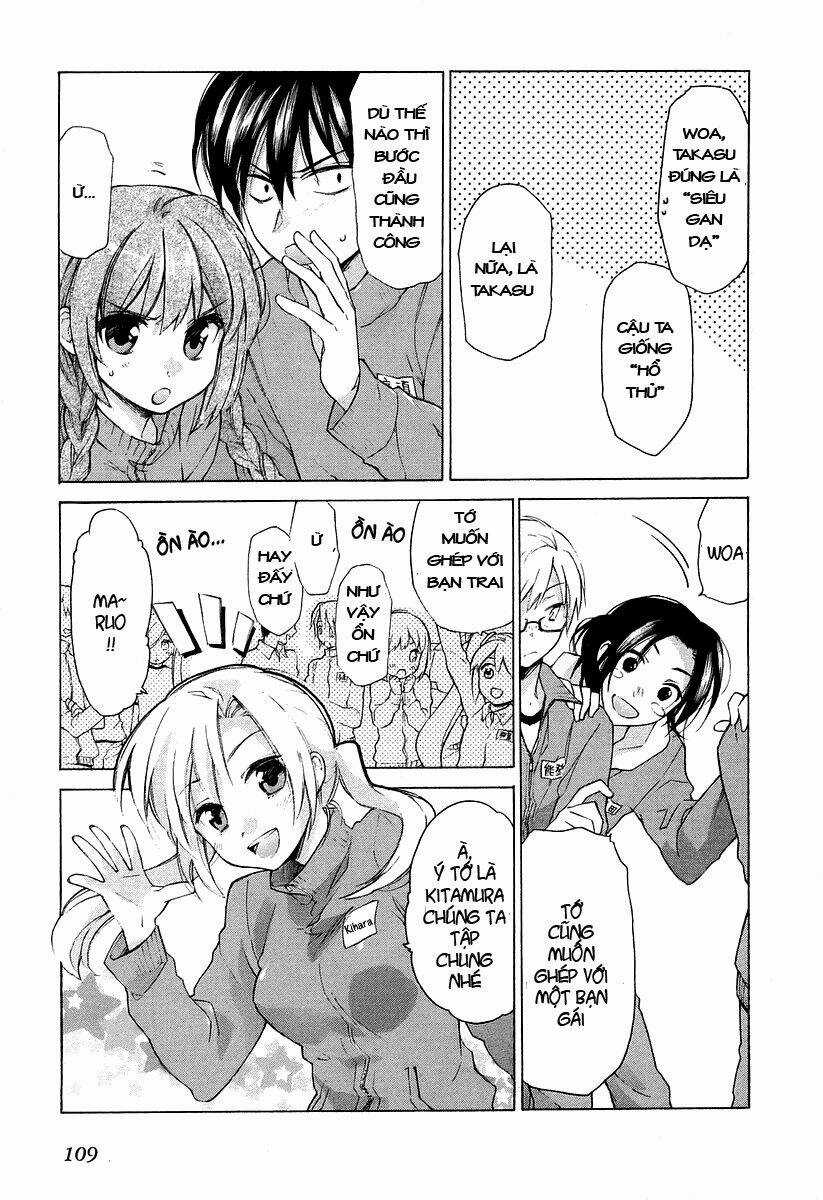 Toradora! - Chapter 4 - Trang 7