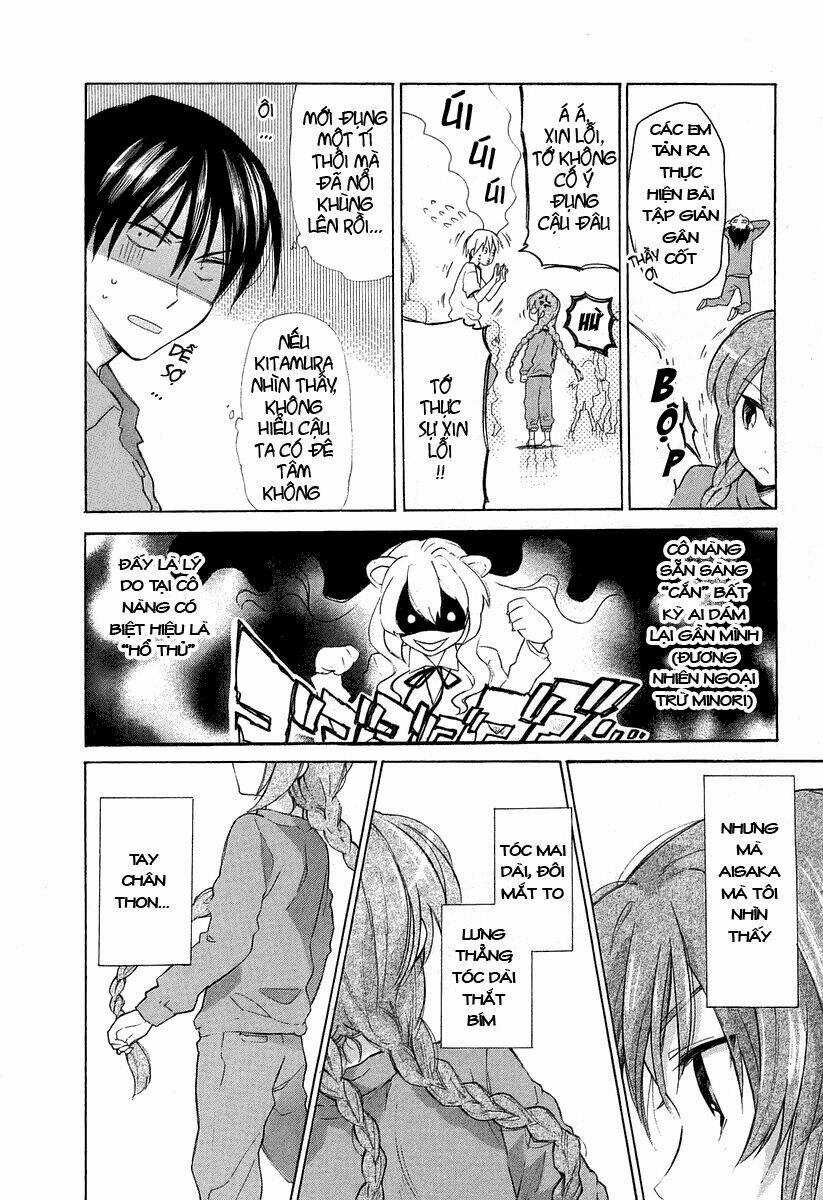 Toradora! - Chapter 4 - Trang 10